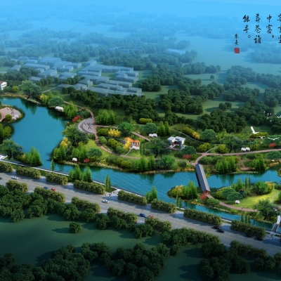 江西鄱阳湖流域重点城镇污染综合治理与生态安全改善项目靖安县子项目可行性研究报告
